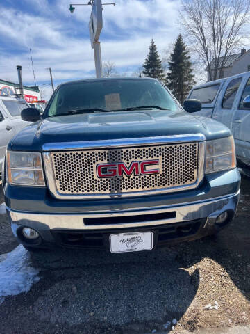 2009 GMC Sierra 1500 SLE
