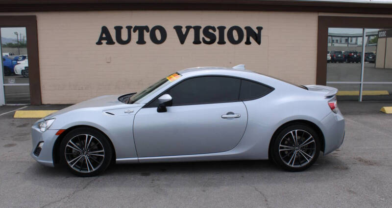 2015 Scion FR-S