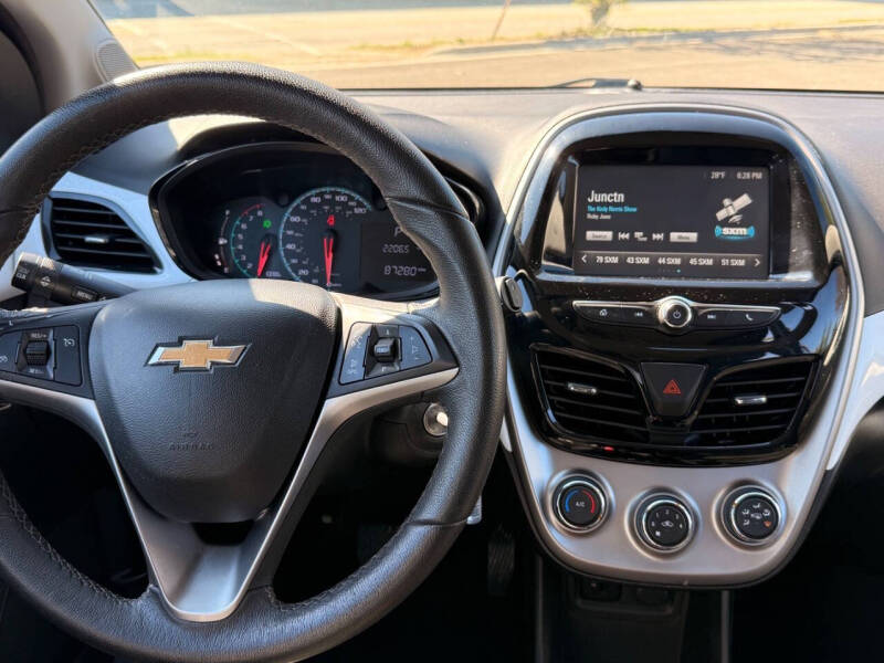 2017 Chevrolet Spark ACTIV CVT