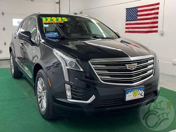 2017 Cadillac XT5 Luxury