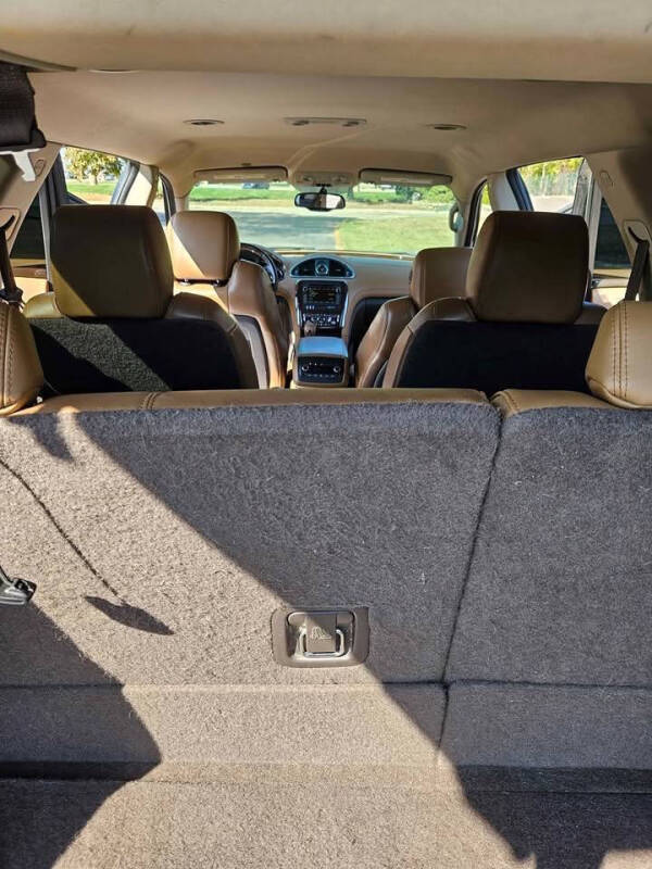 2014 Buick Enclave Leather