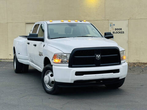 2017 RAM 3500 Tradesman