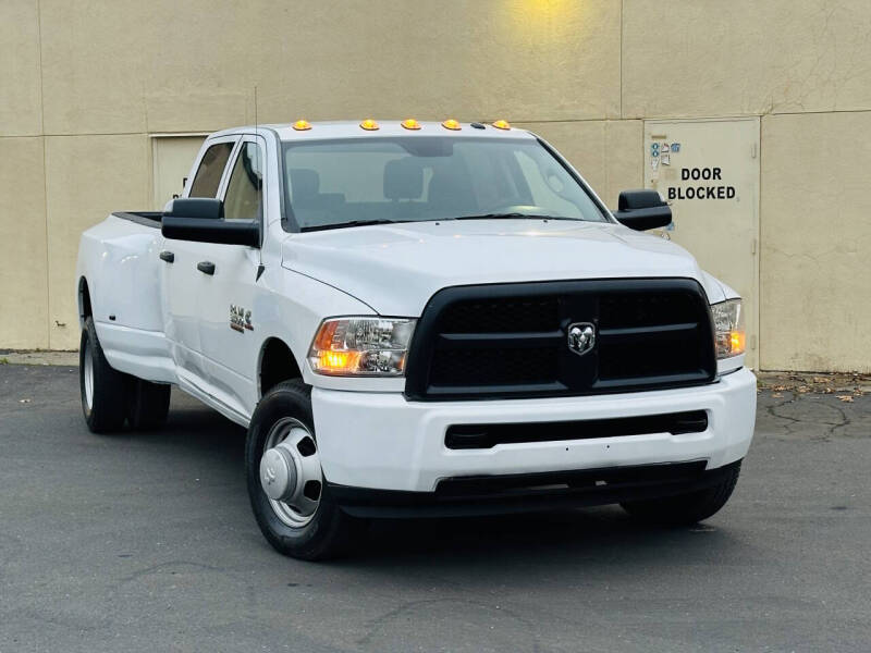 2017 RAM 3500 Tradesman