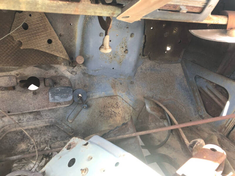 1938 Oldsmobile Sedan