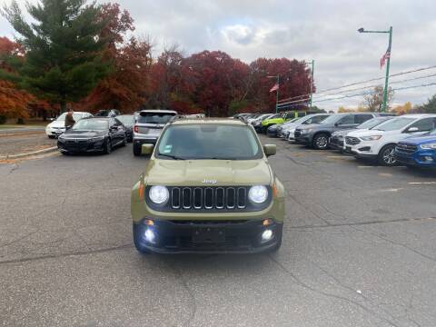 2015 Jeep Renegade for sale at Northstar Auto Sales LLC in Ham Lake MN