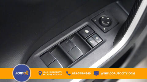 2021 Toyota RAV4 Limited