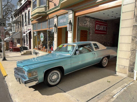 1978 Cadillac DeVille