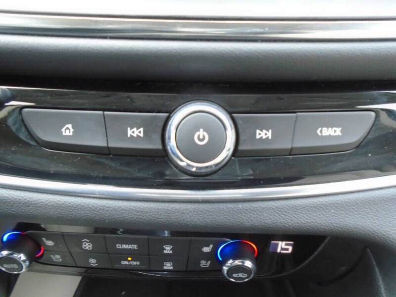 2018 Buick Enclave Premium