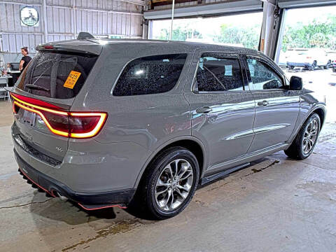 2020 Dodge Durango R/T