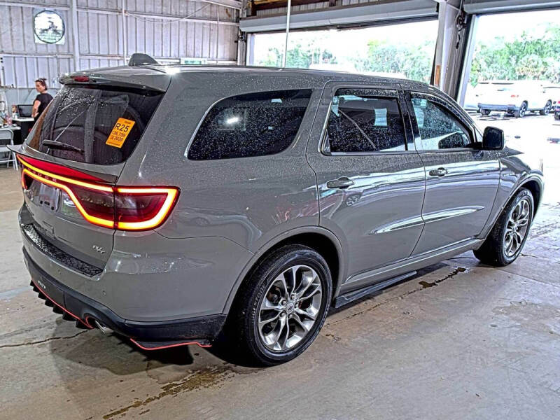 2020 Dodge Durango R/T