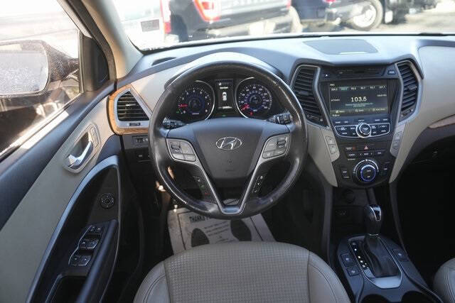 2014 Hyundai Santa Fe Sport 2.4L