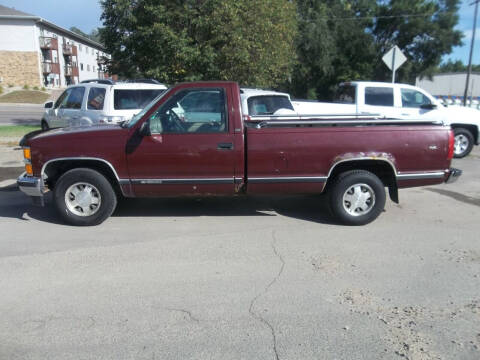 1998 Chevrolet C/K 1500 Series for sale at A Plus Auto Sales in Sioux Falls SD