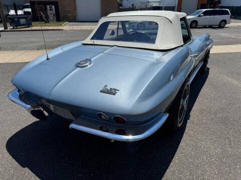 1966 Chevrolet Corvette