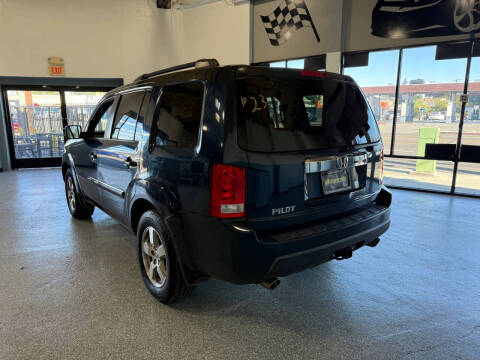 2010 Honda Pilot EX-L