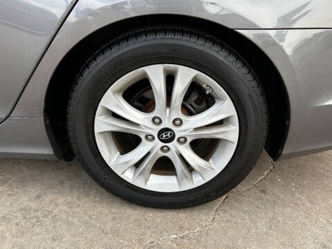 2011 Hyundai Sonata Limited