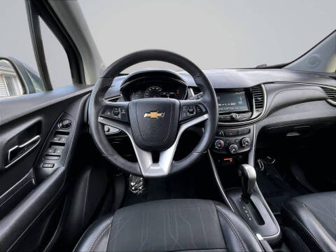 2017 Chevrolet Trax LT