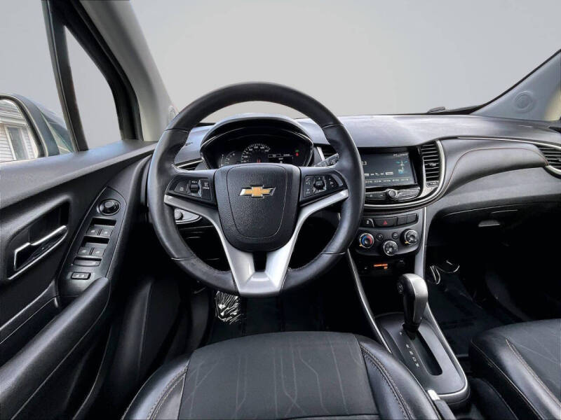 2017 Chevrolet Trax LT