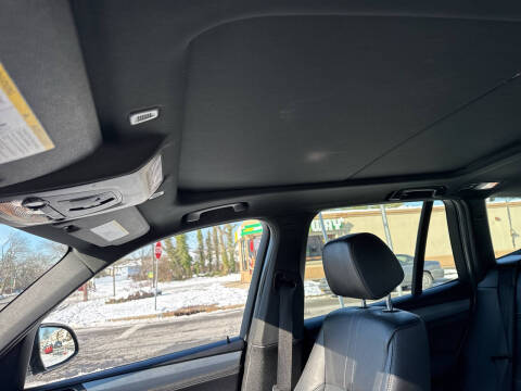 2016 BMW X3 xDrive35i