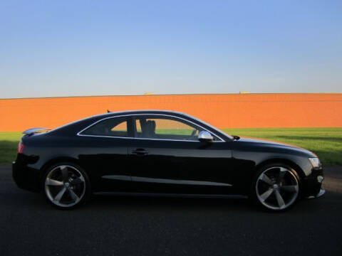 2014 Audi RS 5 quattro
