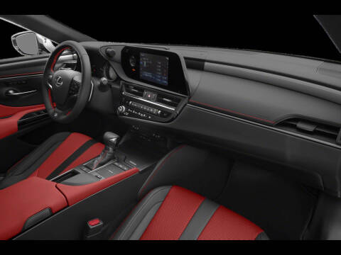 2022 Lexus ES 350 F SPORT