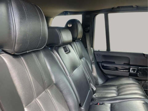 2012 Land Rover Range Rover Supercharged