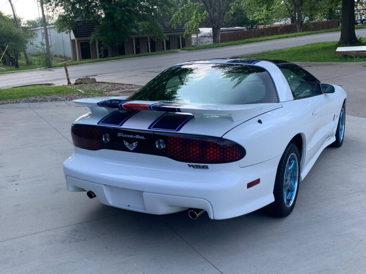 1999 Pontiac Firebird for sale at MidAmerica Muscle Cars in Olathe, KS