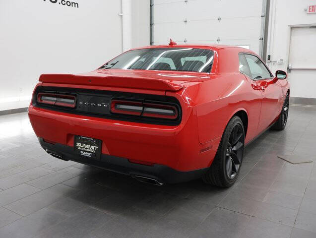 2022 Dodge Challenger R/T