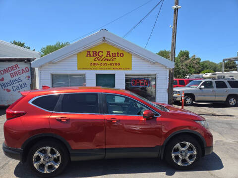 2017 Honda CR-V EX-L