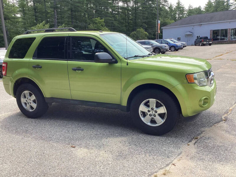 2012 Ford Escape XLT