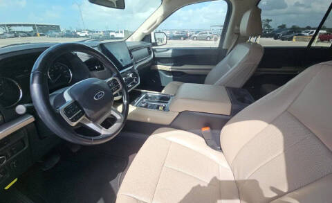 2023 Ford Expedition MAX XLT