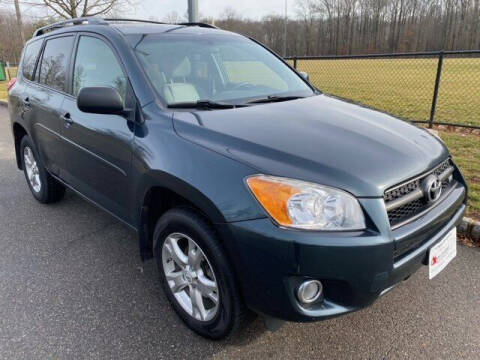 2011 Toyota RAV4 for sale at Exem United in Plainfield NJ
