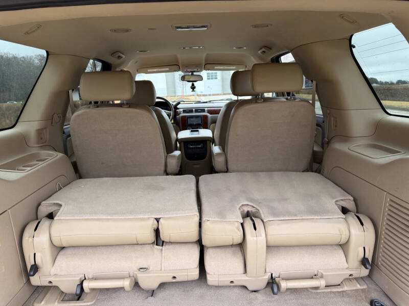 2010 Chevrolet Tahoe LT