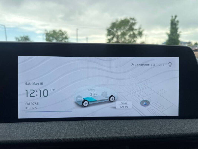 2024 Kia EV6