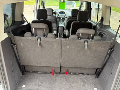2016 Ford Transit Connect XLT