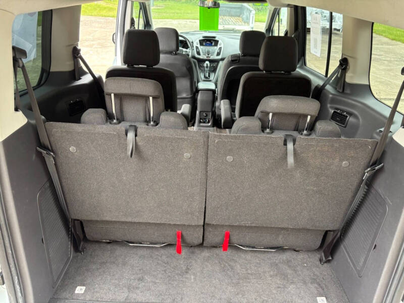 2016 Ford Transit Connect XLT