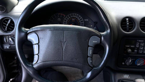 1994 Pontiac Firebird Trans Am