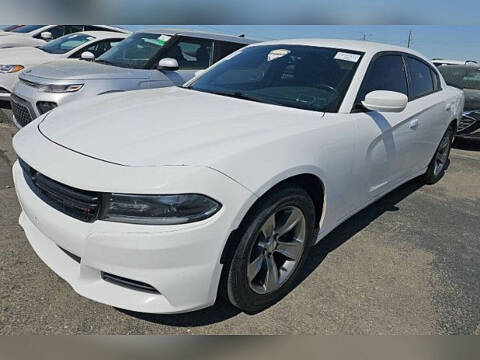 2015 Dodge Charger SXT