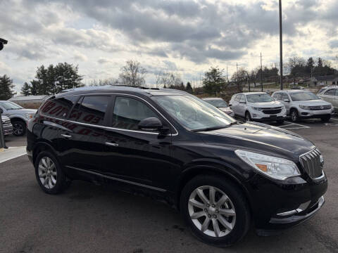 2017 Buick Enclave Premium