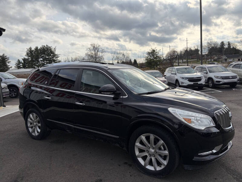2017 Buick Enclave Premium