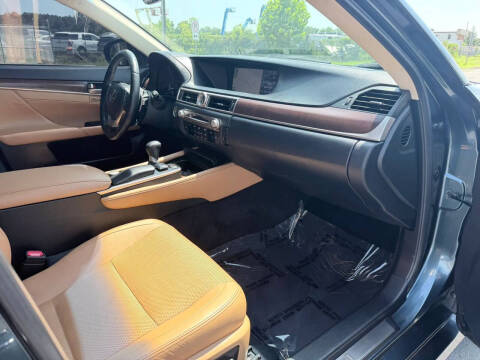 2013 Lexus GS 350