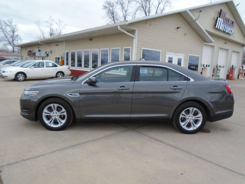2015 Ford Taurus SEL