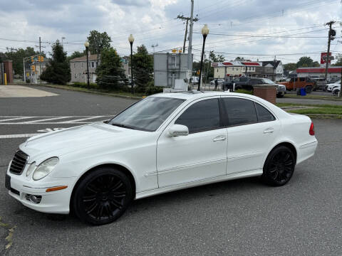 2008 Mercedes-Benz E-Class E 350 4MATIC