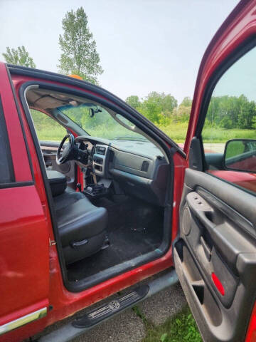 2005 Dodge Ram 2500 SLT