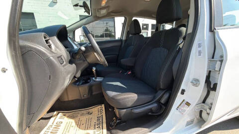 2015 Nissan Versa Note
