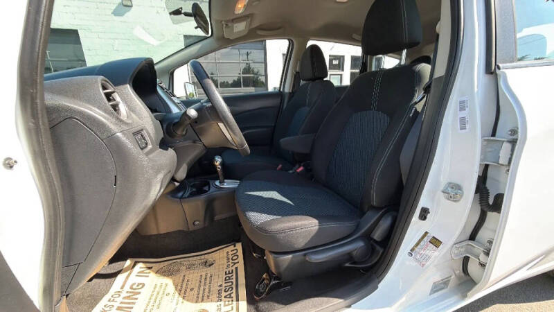 2015 Nissan Versa Note