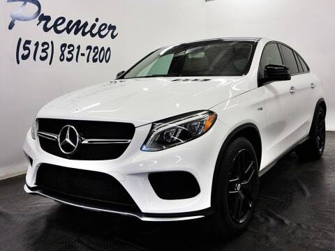 2017 Mercedes-Benz GLE for sale at Premier Automotive Group in Milford OH