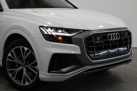 2023 Audi Q8 quattro Premium Plus 55 TFSI