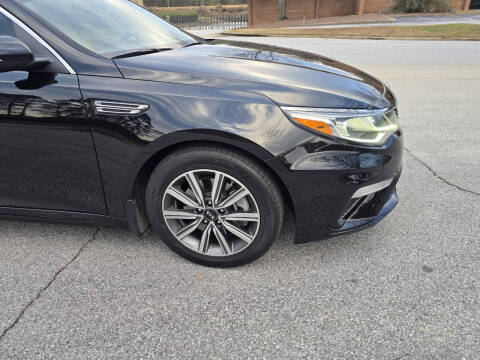 2020 Kia Optima EX Premium