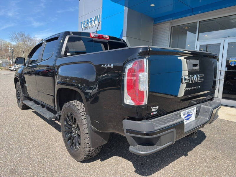2022 GMC Canyon