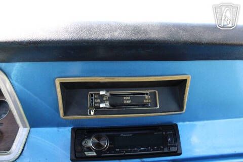 1973 Plymouth Duster